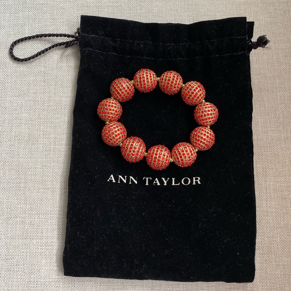 Ann Taylor bracelet